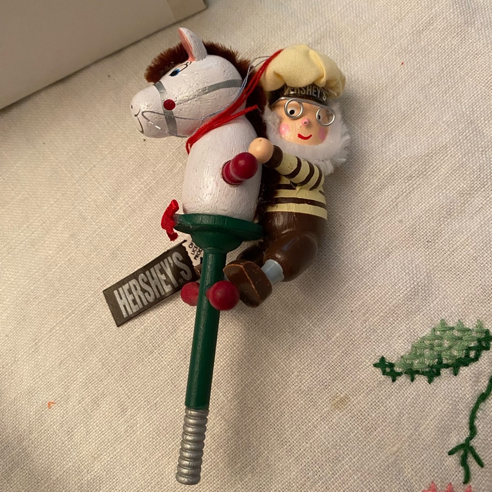 Vintage’94Hershey Hobby Horse